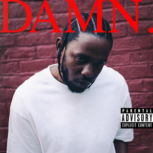 Kendrick Lamar - DAMN. Album