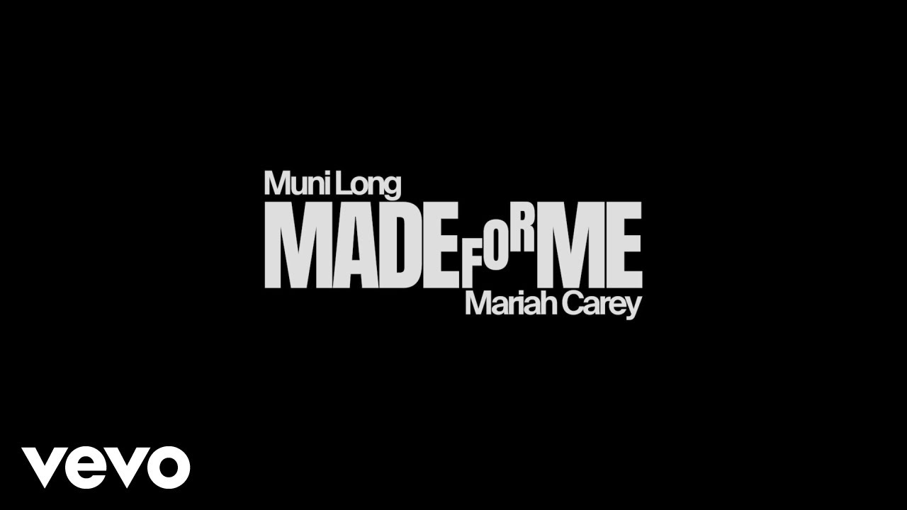 Muni Long feat. Mariah Carey - Made For Me Remix Mp3 Download